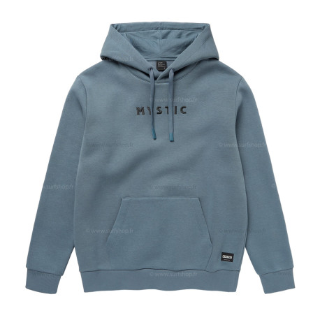 Brand Hood Sweat - Tidal