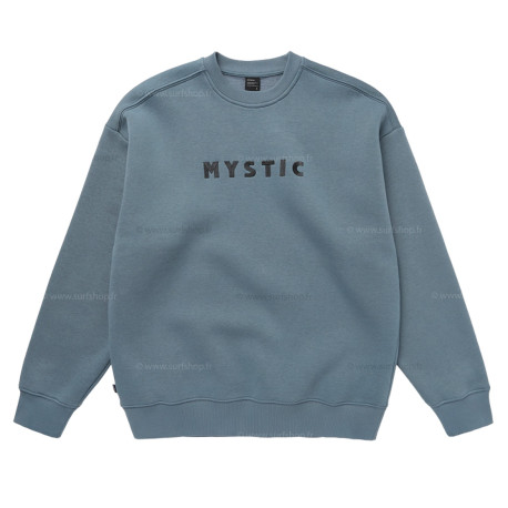 Brand Crew Sweat - Tidal