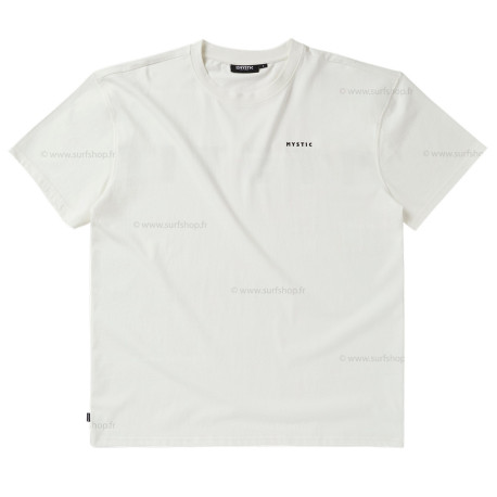 Profile Tee white