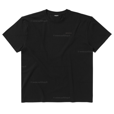 Profile Tee olive black