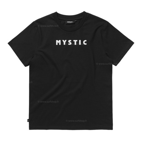 Brand Tee - black