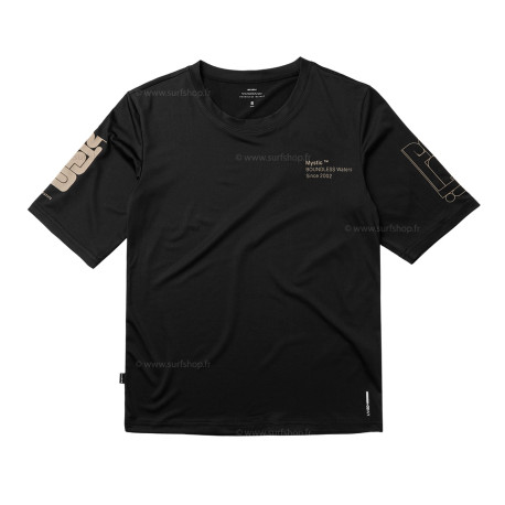 Sphere S/S Rashvest Women black