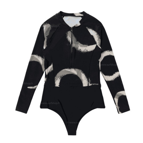 Jayde L/S One Piece Women allover