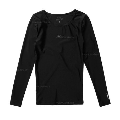 Star L/S Rashvest Women black
