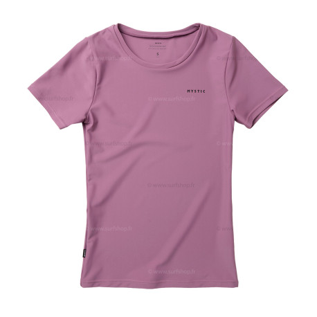 Star S/S Rashvest Women rosewood