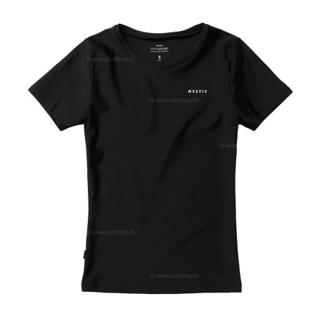 Star S/S Rashvest Women black
