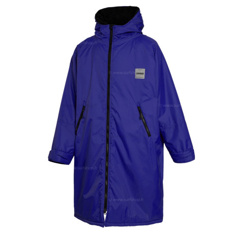 Poncho Explore purple
