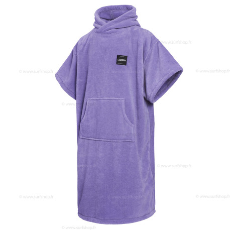 Poncho Teddy green
