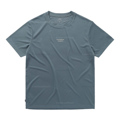 Tactic S/S Loosefit Quickdry tidal