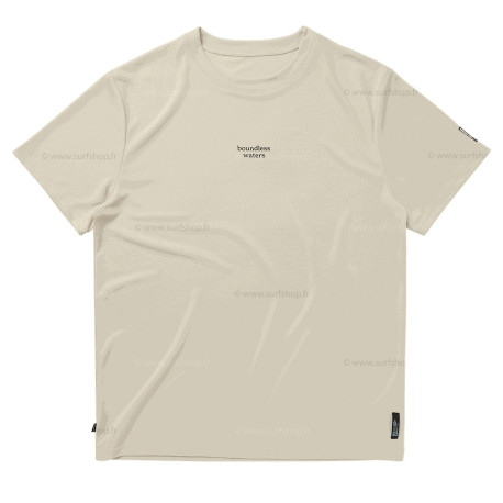 Tactic S/S Loosefit Quickdry sand