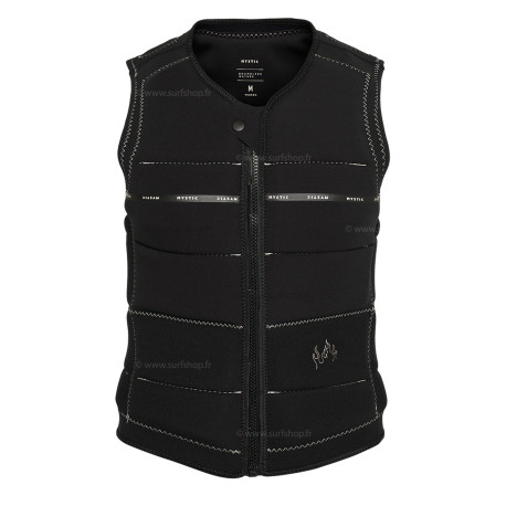 Raspa Elena Bodi Impact Vest Fzip Wake Women