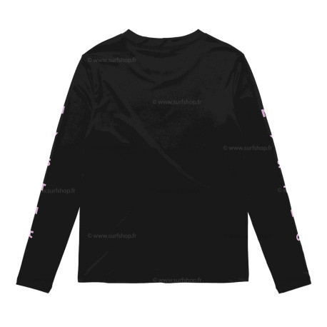 Solstice L/S Rashvest Women black