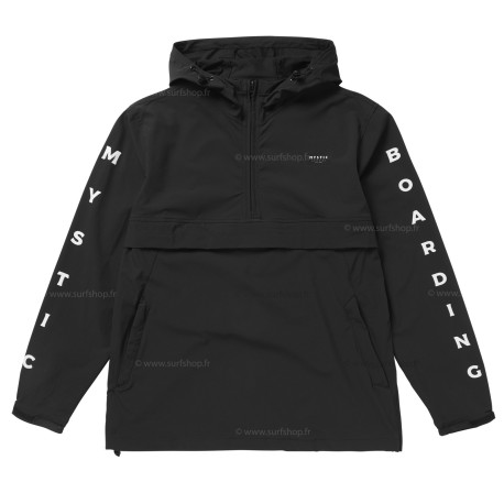 Seascape Jacket black