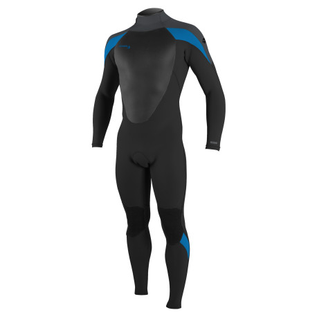 Epic 5/4 Back Zip Full BLK/GRAPH/BALIBLU