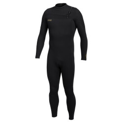 O'Riginal RG8 3/2 Chest Zip Full BLACK