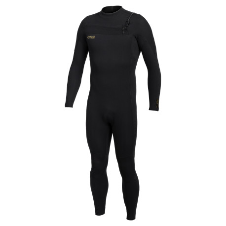 O'Riginal RG8 3/2 Chest Zip Full BLACK