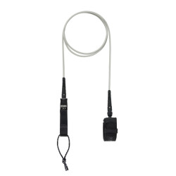 Surf Leash Calf white
