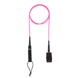 Surf Leash Calf pink