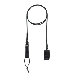 Surf Leash Calf black
