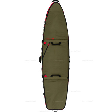 JJF Wheeled 4 Board Travel Bag