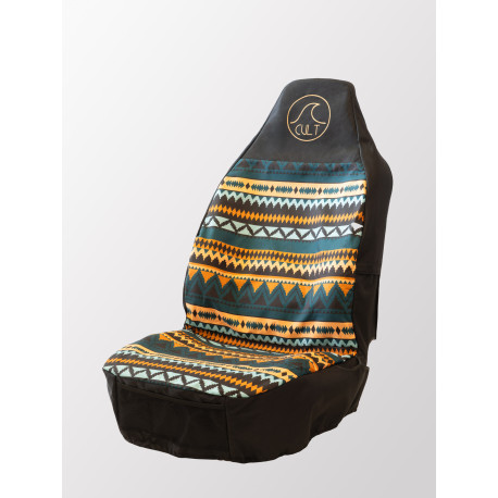 CULT SINGLE FRONT SEAT COVER INDI