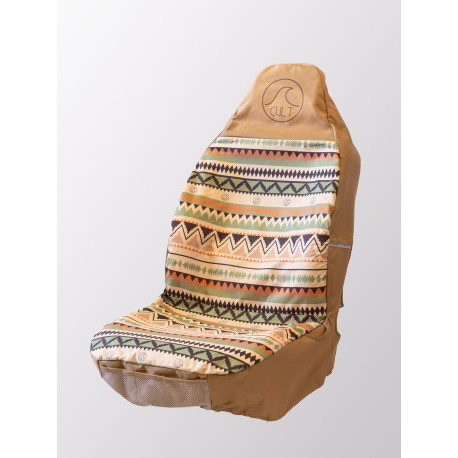 CULT SINGLE FRONT SEAT COVER INDI