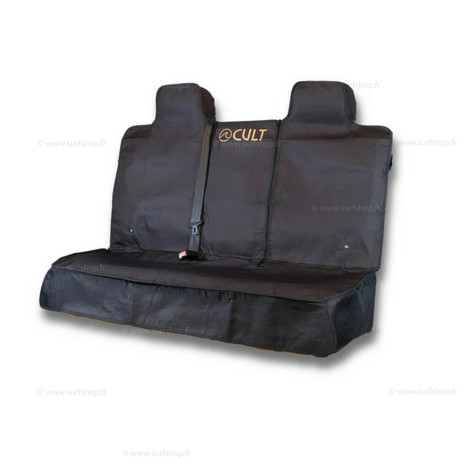 BACK SEAT COVER 2.5 BLACK