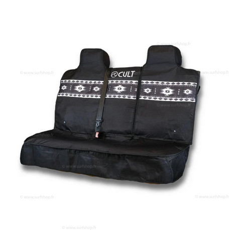 BACK SEAT COVER 2.5 AZTEC