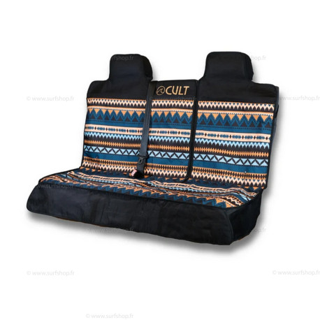 SEAT COVER 2.5 INDI BLUE BLUE