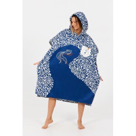 Poncho - Save La Mermaid