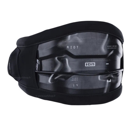 Riot Curv - black