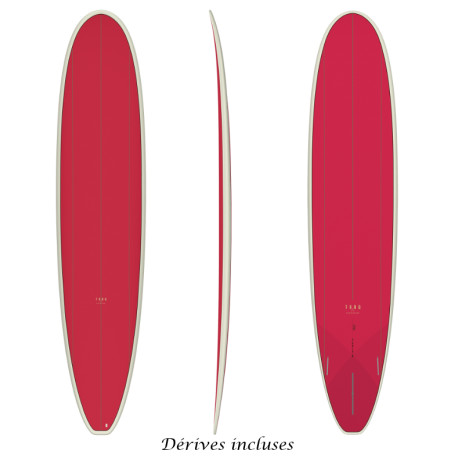 LONG AR TET- Andmiral Red