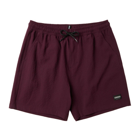 Brand Structure Swim Short red
