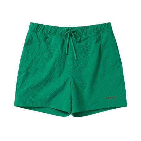 Continent Shorts Green