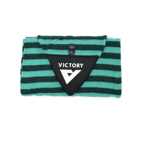 STRETCH SOCK SHORTBOARD TURQUOISE/GREY