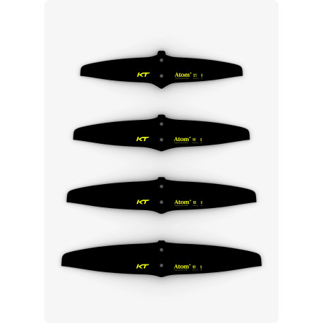 Atom carbon