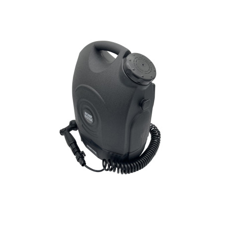 DOUCHE PRESSION PLUS GREY (7,6 L)