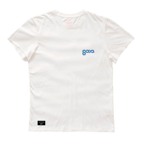 Goya T-Shirt Branding Small White