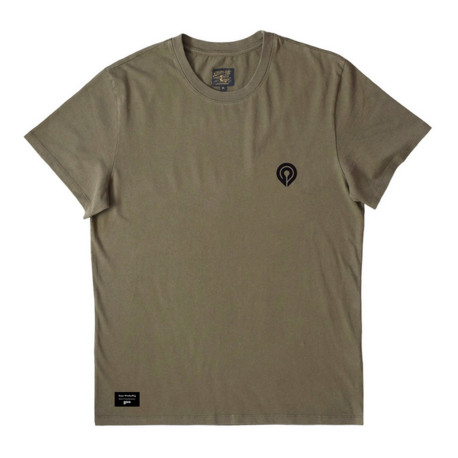 Goya T-Shirt Logo olive