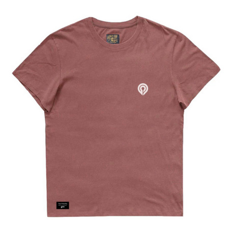 T-Shirt Logo Washed Terra