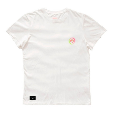 T-Shirt Logo white
