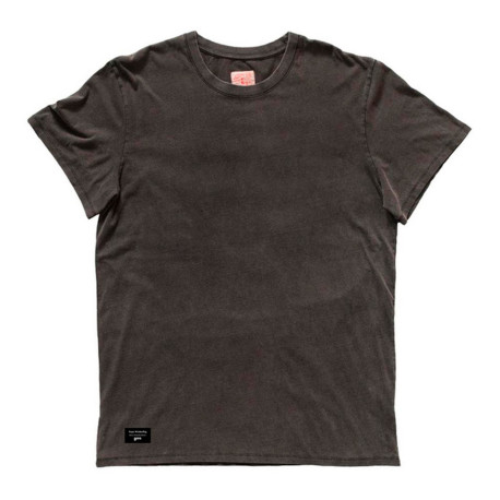 T-Shirt Washed Black