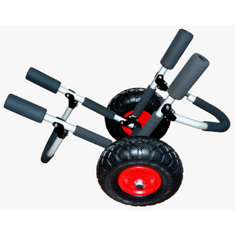 Chariot Porte Planche