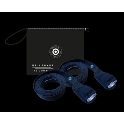 Sangle d'arrimage Black 38mm