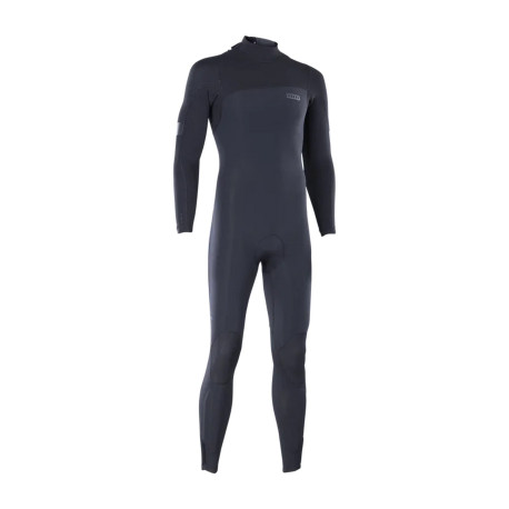 Seek Amp 6/5 Back Zip - Noir