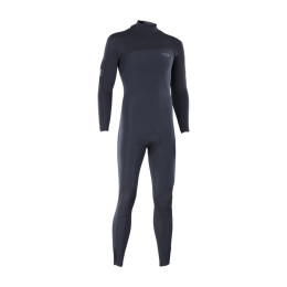 Ion Seek Amp 5/4 Back Zip - Noir