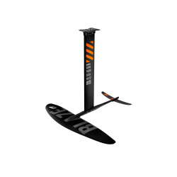 Beluga ML LTE 95L + Evolution Wing Y30 5M&sup2; + Blaze LTE 1550