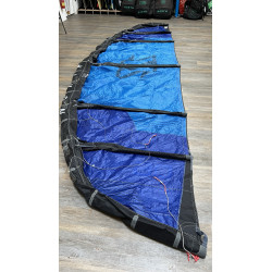 Orbit Kite - Pacific Blue 6m²