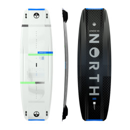 North Kiteboarding Atmos Pro TT Board