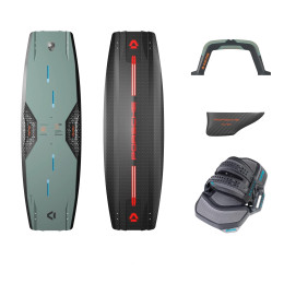 Duotone Jaime SLS Porsche Turbo Set